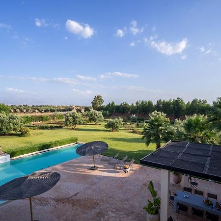 Villa Eden Marrakesh Exterior foto