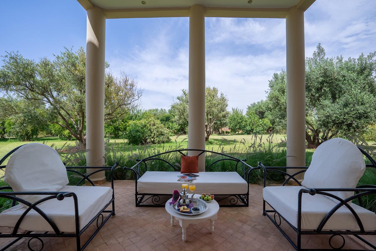 Villa Eden Marrakesh Exterior foto