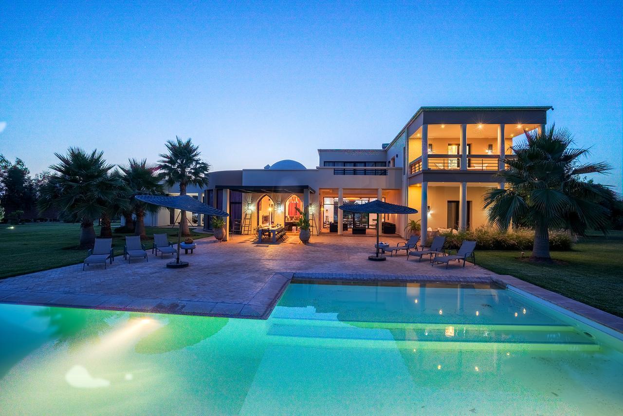 Villa Eden Marrakesh Exterior foto