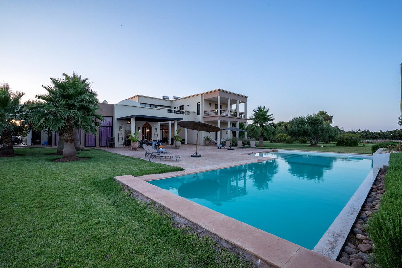 Villa Eden Marrakesh Exterior foto