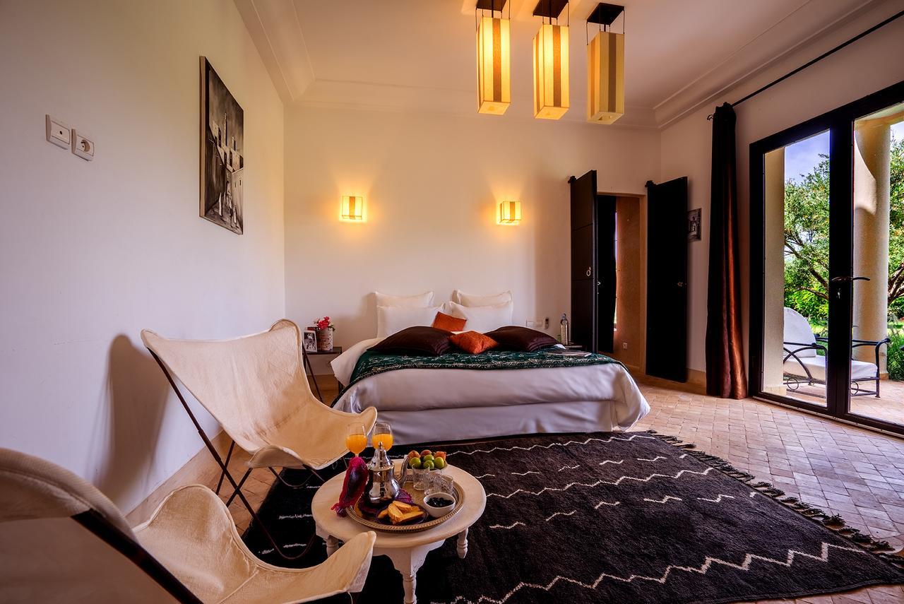 Villa Eden Marrakesh Exterior foto
