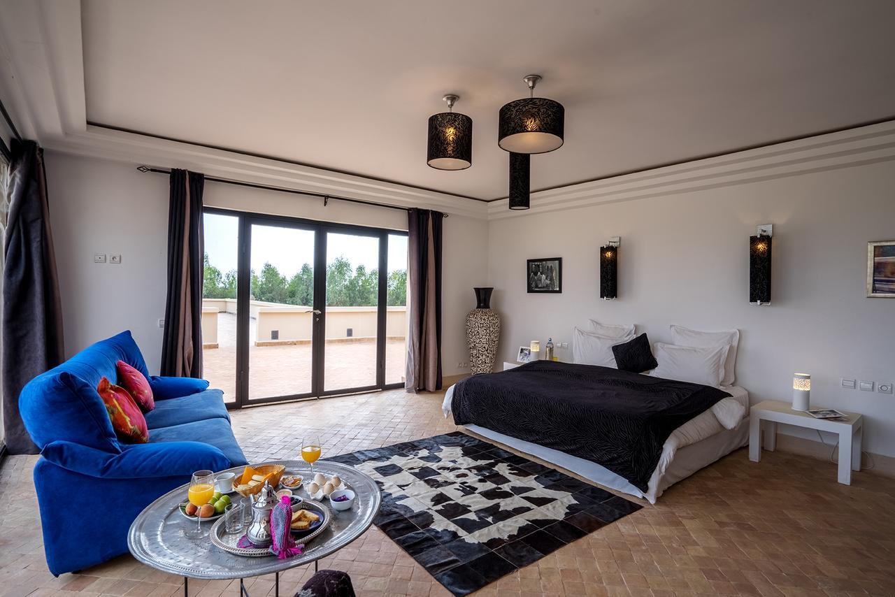 Villa Eden Marrakesh Exterior foto