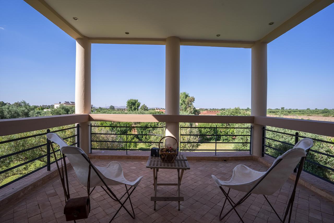 Villa Eden Marrakesh Exterior foto