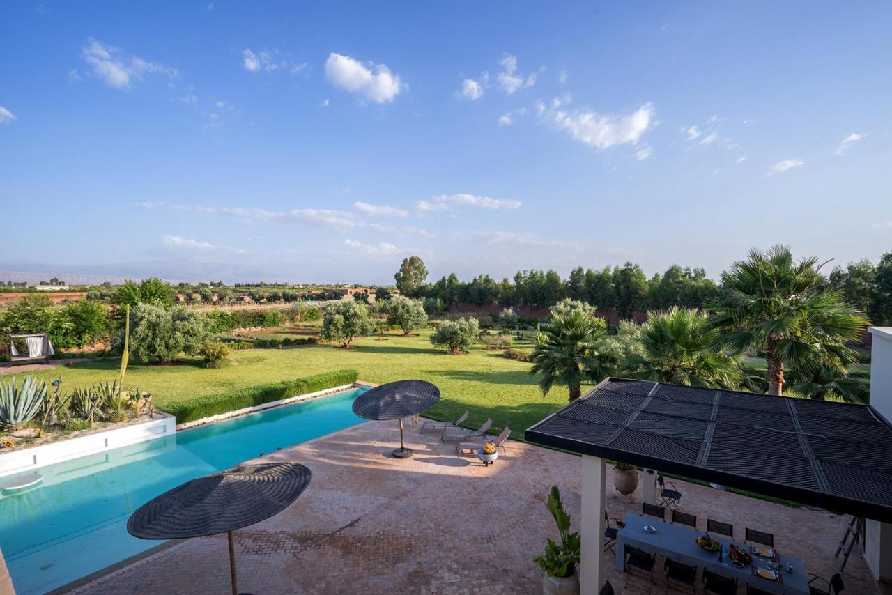 Villa Eden Marrakesh Exterior foto
